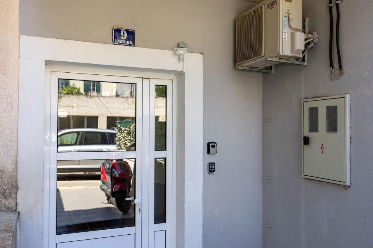 Apartman Klara Bacvice Split Ngoại thất bức ảnh