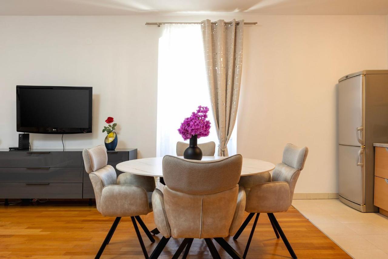 Apartman Klara Bacvice Split Ngoại thất bức ảnh