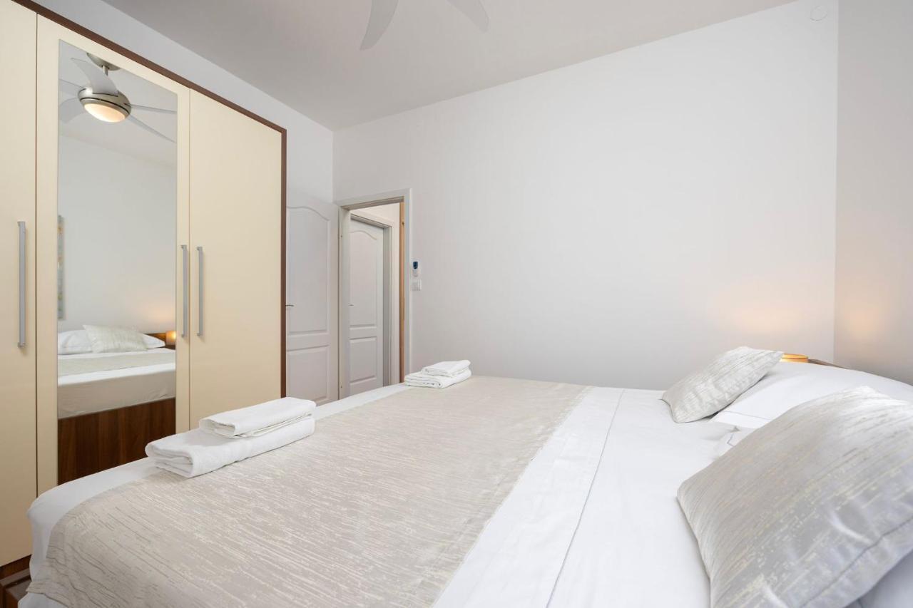 Apartman Klara Bacvice Split Ngoại thất bức ảnh