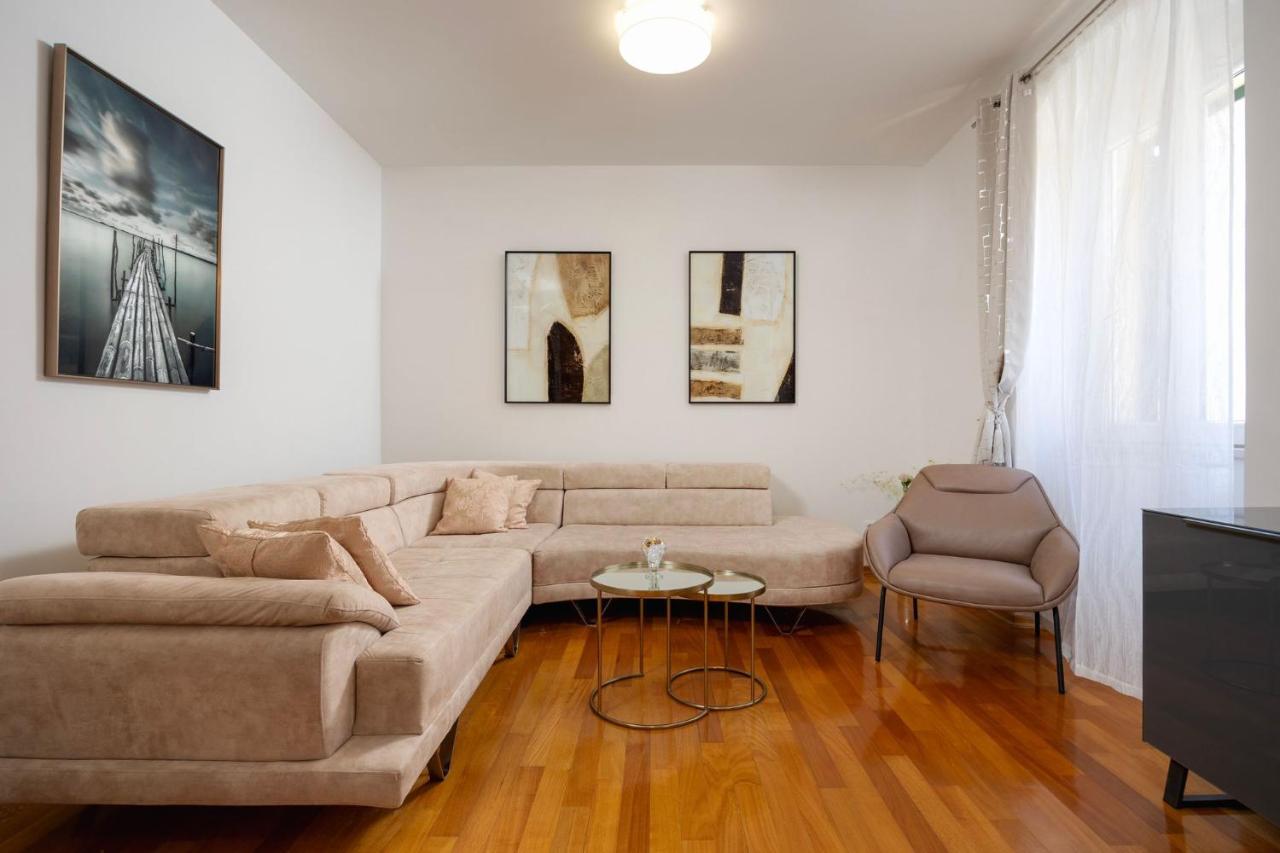 Apartman Klara Bacvice Split Ngoại thất bức ảnh