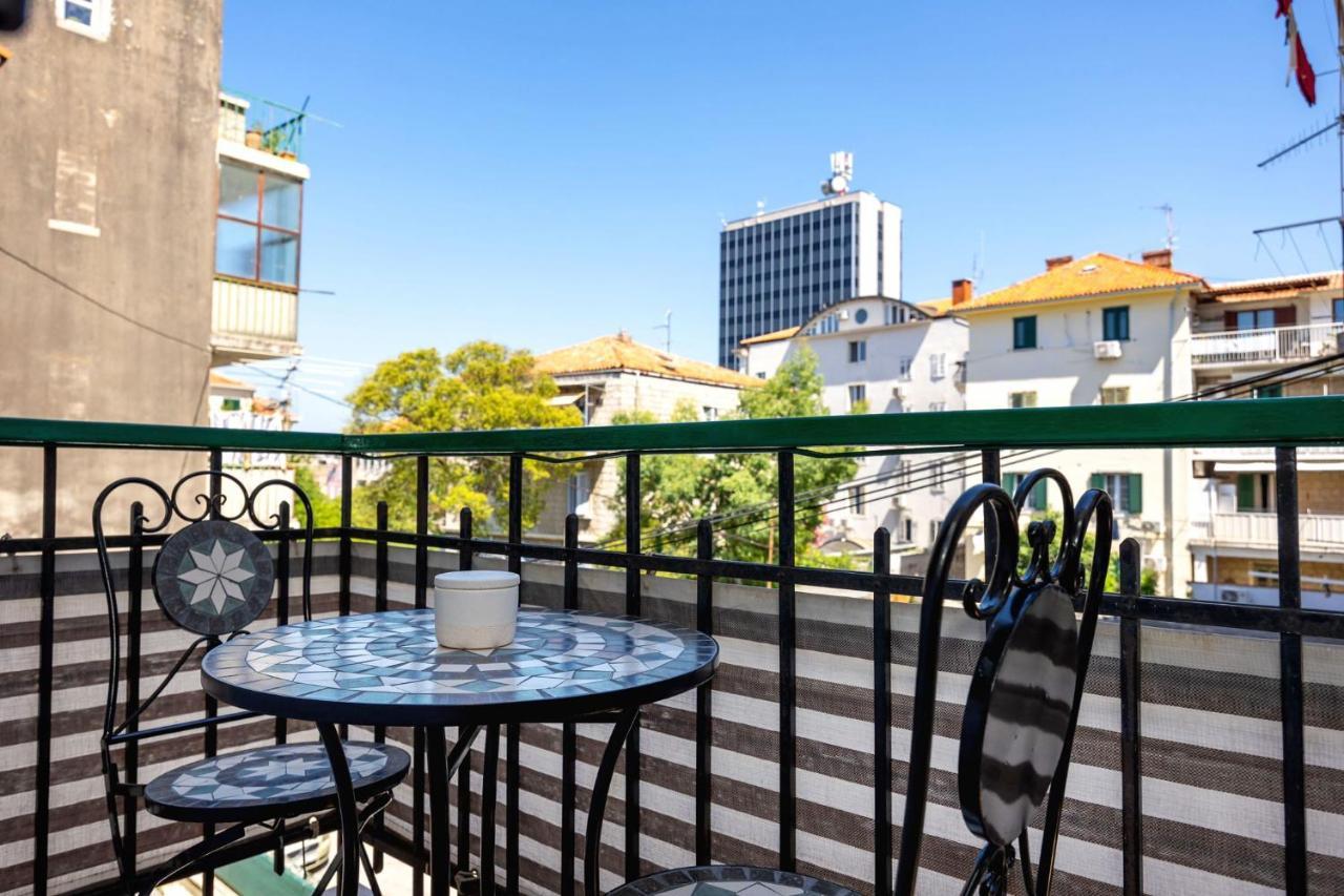 Apartman Klara Bacvice Split Ngoại thất bức ảnh